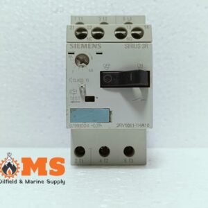Siemens 3rv1011-1ha10 Motor Protection Circuit Breaker