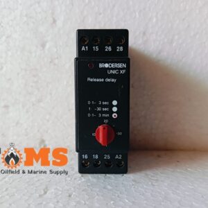 Brodersen Unic Xf Release Delay Timer