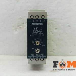 Altronic Tei-01-03 Mc Time Relay