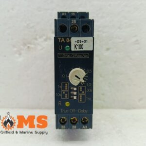 Hiquel Ta 04-K True Off-Delay Timer