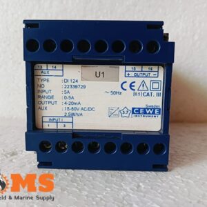 Cewe Instrument Di 124 Transducer