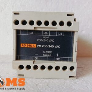 Generac Ad 240 A Vm 200/240 Vac Relay