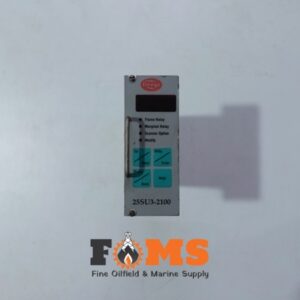 Fireye 25su3-2100 Flame Safeguard Amplifier