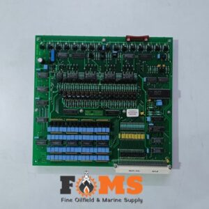 Assy 77250pa Analog Input Pcb Card