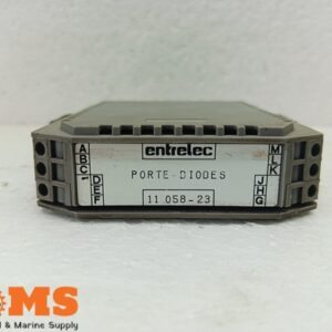 Entrelec 11 058-23 Interface Relay