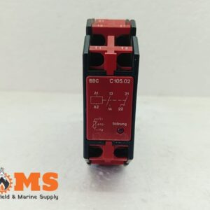 Bbc Petercem C105.02 Control Unit