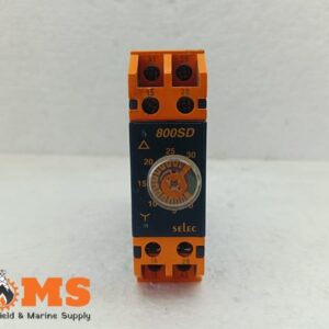 Selec 800sd-2-230 Star Delta Analog Timer