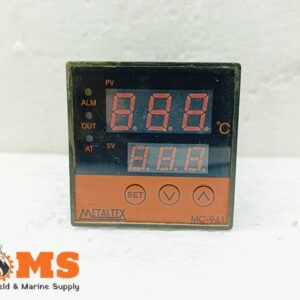 Metaltex Mc-941 Temperature Controller