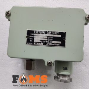 Saginomiya Fns-C106nwgq Pressure Controls