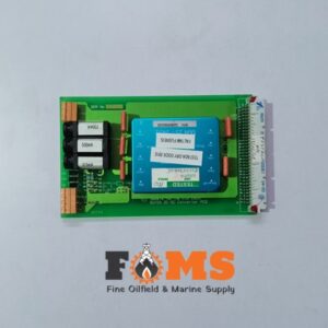 Seaeye Marine 6072a Dc-Dc Converter Pcb