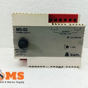 Eapl Ms-02 Power Supply