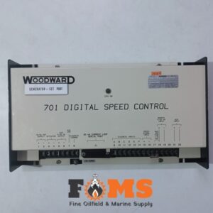 Woodward 8280-211 701a Digital Speed Control