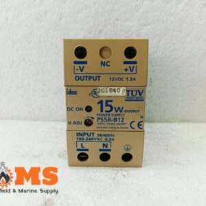 Idec Ps5r-B12 Power Supply