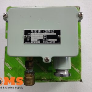 Saginomiya Fns-C130w Pressure Controls