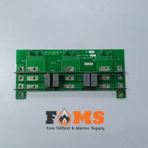 Mge Ups Systems Assy72-171004-00 Igbt High Current Pca Board