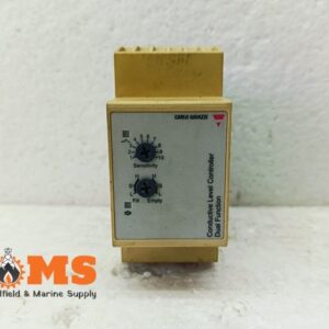 Carlo Gavazzi Clp2ea1cm24 Conductive Level Controller