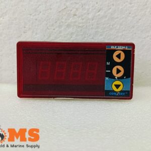 Conzerv Elf 3234-3 Digital Energy, Power And V,A,F Meter