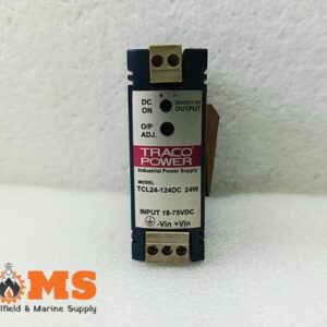 Traco Power Tcl24-124dc 24w Industrial Power Supply