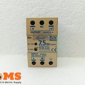 IDEC PS5R-A24 POWER SUPPLY