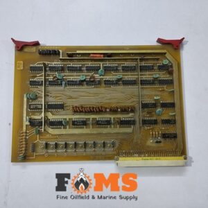 Lulham Logic 2008 Timer Board