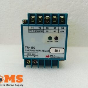 Nam Il Engineering Tr-100 Thermistor Relay