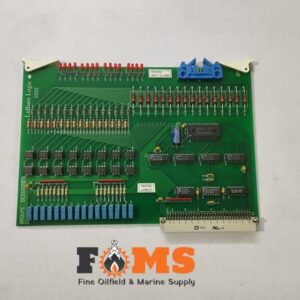 Lulham Logic 2055 Input Board