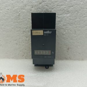 Muller Bw70.X9 Hour Meter