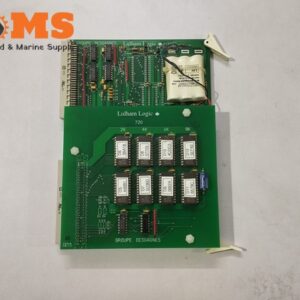 Lulham Logic 2059 & 720 Memory Board