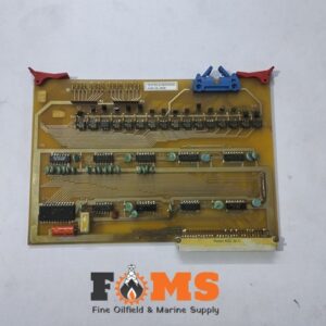 Lulham Logic 2056b Output Board 2056a