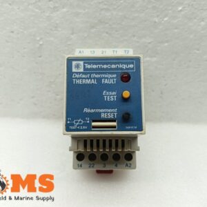 Telemecanique Lt2-Sp00m Thermal Trip Relay