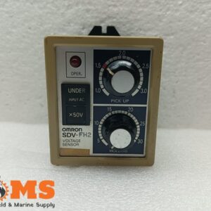 Omron Sdv-Fh2 Voltage Sensor