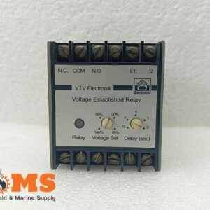 Vtv Electronik Vtv/Ver-05 Voltage Established Relay
