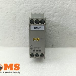 Moeller Etr4-51-A Timing Relay