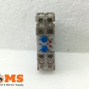 Gic 20sdt0 Series 225 Star Delta Electronic Timer