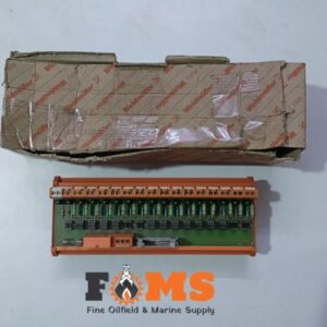 Weidmuller Rsm 160/R Relay Module