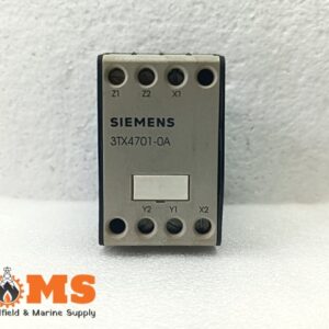 Siemens 3tx4701-0a Off Delay Device
