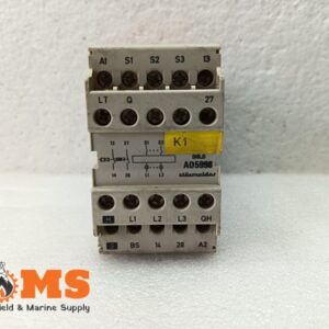 E.Dold & Sohne Ad 5998 Fault Annunciator System