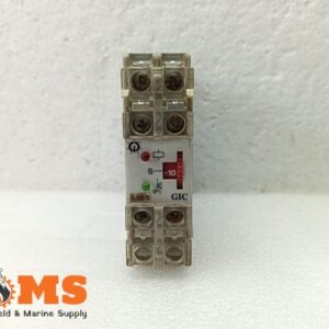 Gic P136b1 Series Etr 650 Electronic Timer