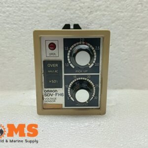 Omron Sdv-Fh6 Voltage Sensor