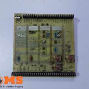 Integrated Power Systems 016-002500 Ac Generator Control Motherboard