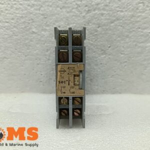 Tesch E79.3x Timer Relay