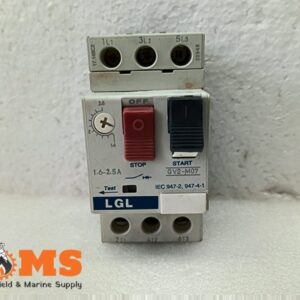 Telemecanique Gv2-M07 Motor Circuit Breaker