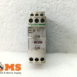 Schneider Electric Re7my13mw Time Delay Relay