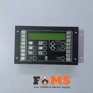 Kongsberg Maritime 8100259 Watch Bridge Unit Display