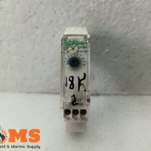 Schneider Electric Re17ramu Modular Timing Relay
