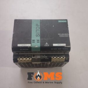 Siemens 6ep1436-3ba00 Sitop Modular Power Supply