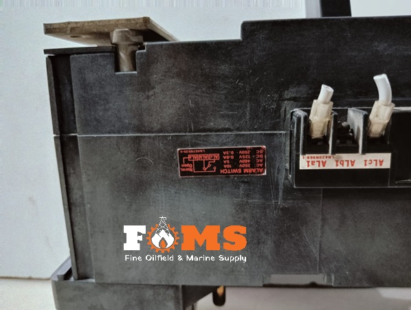 Mitsubishi Nf400-Se No-Fuse Breaker With Motor Operator - Image 12