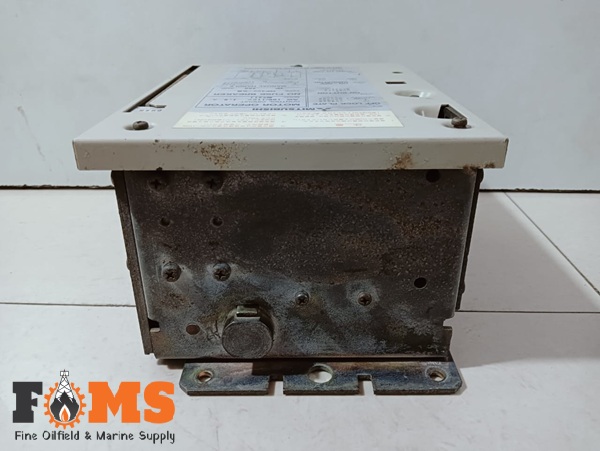 Mitsubishi Nf400-Se No-Fuse Breaker With Motor Operator - Image 19
