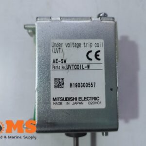 Mitsubishi Ae-Sw Uvtcoil-W Under Voltage Trip Coil