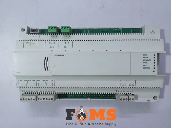 Siemens Pxc12-E.D Automation Station - Image 3